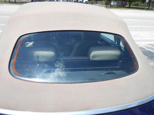 2006 Volkswagen New Beetle CONVERTIBLE OPTION PACKAGE 1