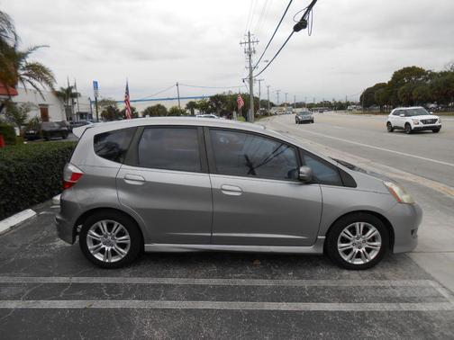2009 Honda Fit Sport