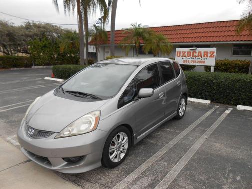 2009 Honda Fit Sport