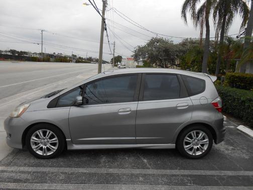 2009 Honda Fit Sport