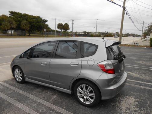2009 Honda Fit Sport