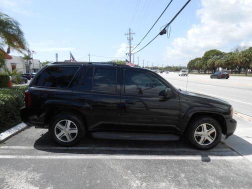 2006 Chevrolet Trailblazer LT