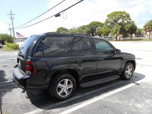2006 Chevrolet Trailblazer LT