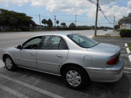 2002 Buick Century Limited