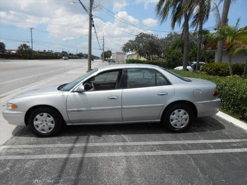 2002 Buick Century Limited