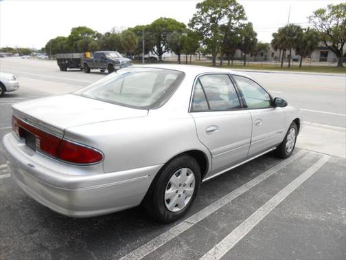 2002 Buick Century Limited