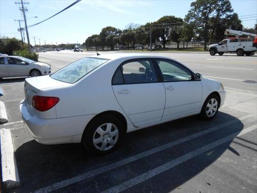 2003 Toyota Corolla CE