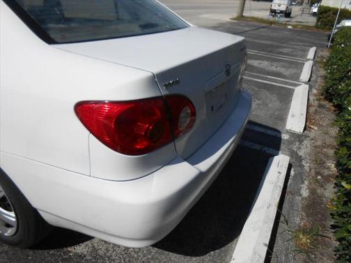 2003 Toyota Corolla CE