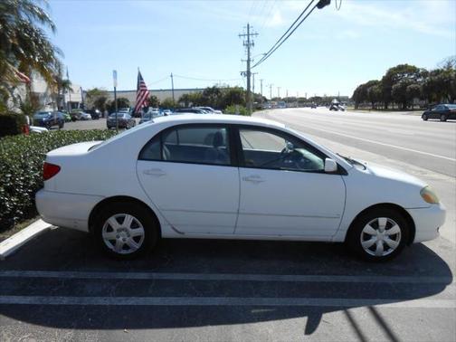 2003 Toyota Corolla CE