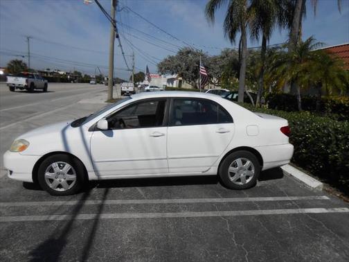 2003 Toyota Corolla CE