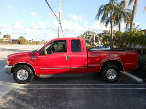 1999 Ford F-250 Super Duty