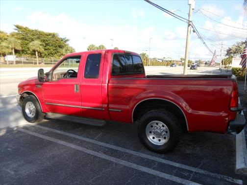1999 Ford F-250 Super Duty