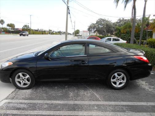 2004 Toyota Camry Solara SE