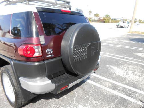 2007 Toyota FJ Cruiser Base