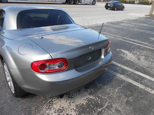2010 Mazda MX-5 Miata Grand Touring