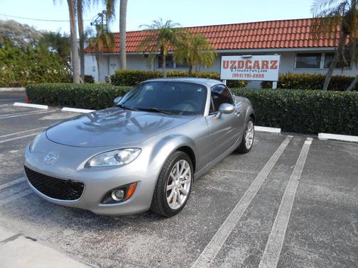 2010 Mazda MX-5 Miata Grand Touring