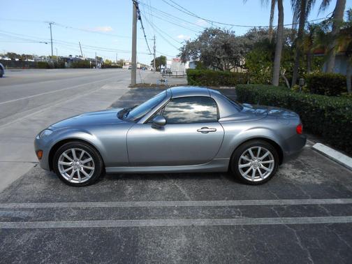 2010 Mazda MX-5 Miata Grand Touring