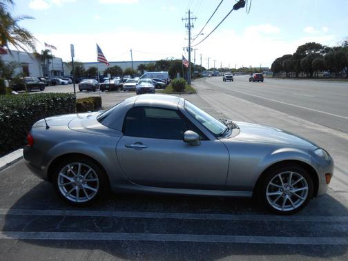 2010 Mazda MX-5 Miata Grand Touring