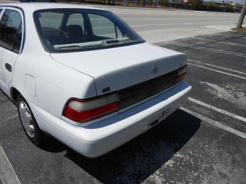 1997 Toyota Corolla CE