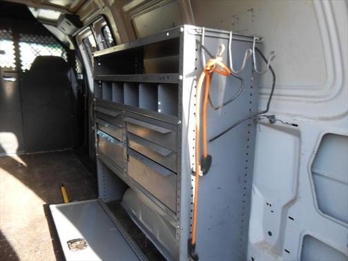 2006 Ford E250 Cargo