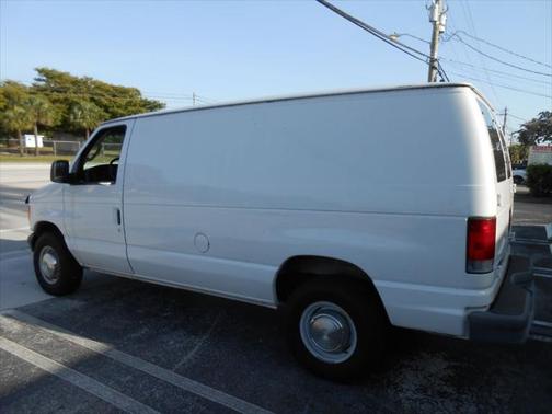 2006 Ford E250 Cargo