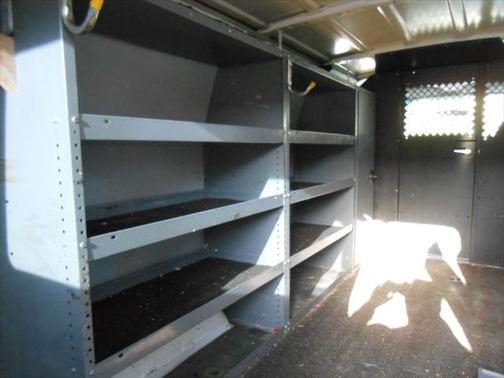 2006 Ford E250 Cargo