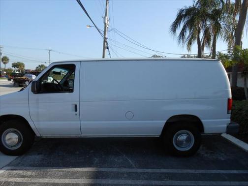 2006 Ford E250 Cargo