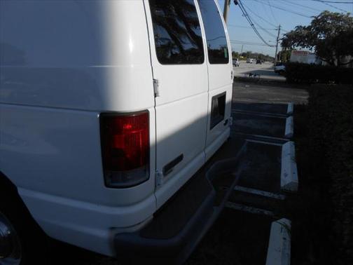 2006 Ford E250 Cargo