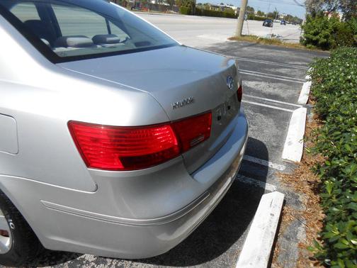 2009 Hyundai SONATA GLS