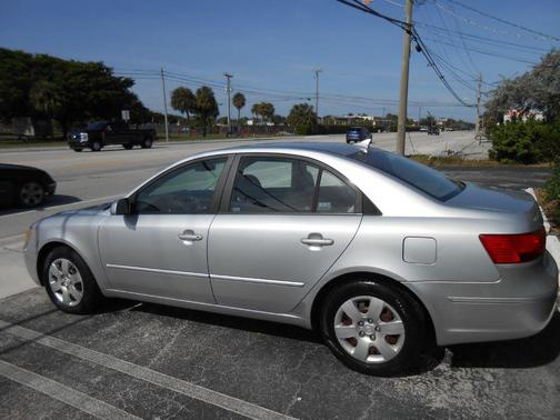 2009 Hyundai SONATA GLS
