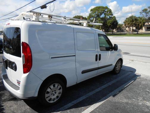 2016 RAM ProMaster City Tradesman