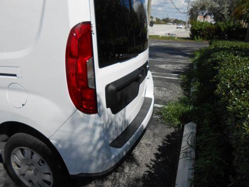 2016 RAM ProMaster City Tradesman