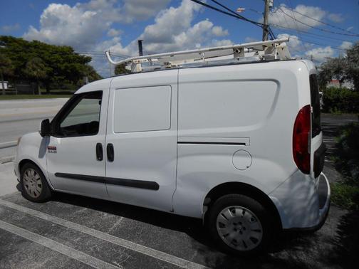 2016 RAM ProMaster City Tradesman