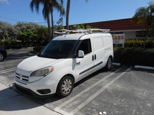 2016 RAM ProMaster City Tradesman