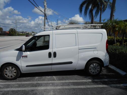 2016 RAM ProMaster City Tradesman