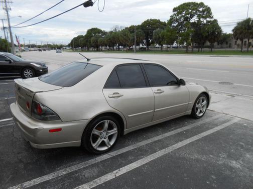 2004 Lexus IS 300 Base