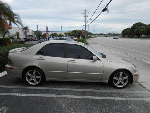 2004 Lexus IS 300 Base