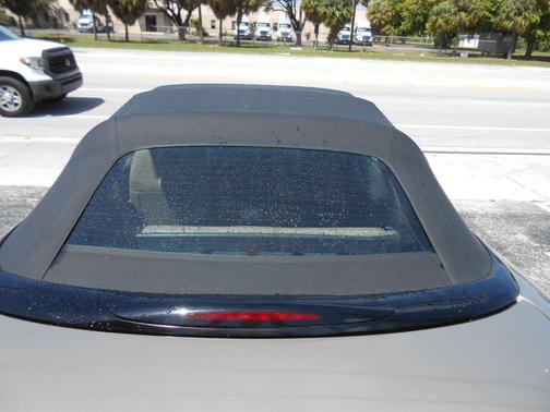 2003 Chrysler Sebring LXi