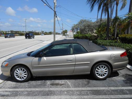 2003 Chrysler Sebring LXi