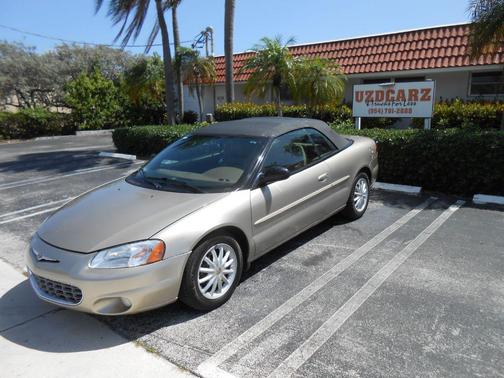 2003 Chrysler Sebring LXi