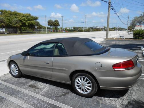2003 Chrysler Sebring LXi