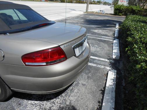 2003 Chrysler Sebring LXi