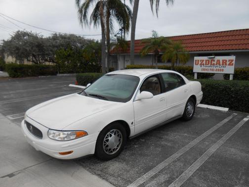 2004 Buick LeSabre Limited