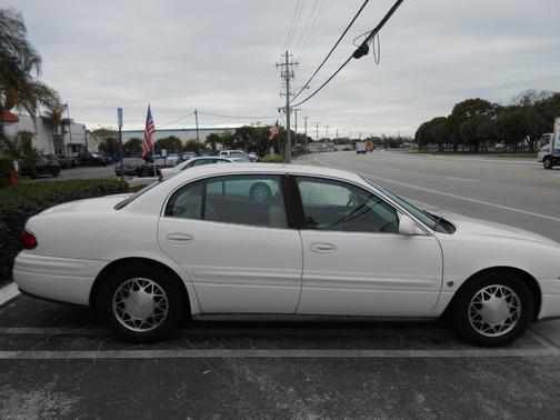 2004 Buick LeSabre Limited