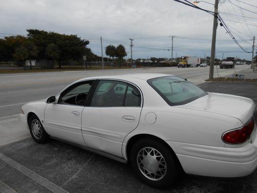 2004 Buick LeSabre Limited