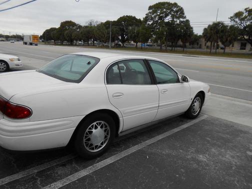 2004 Buick LeSabre Limited
