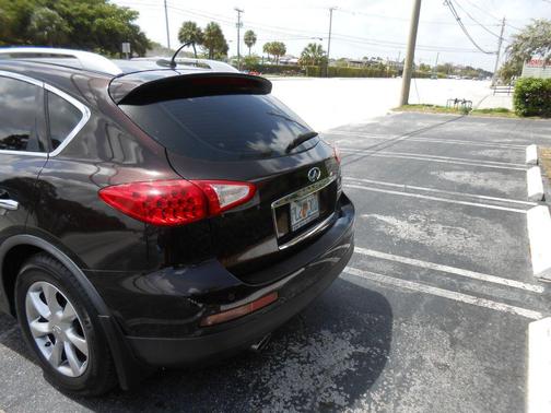 2008 INFINITI EX35 BASE