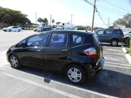 2009 Honda Fit Base