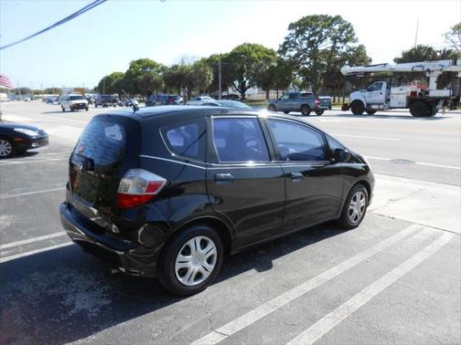 2009 Honda Fit Base