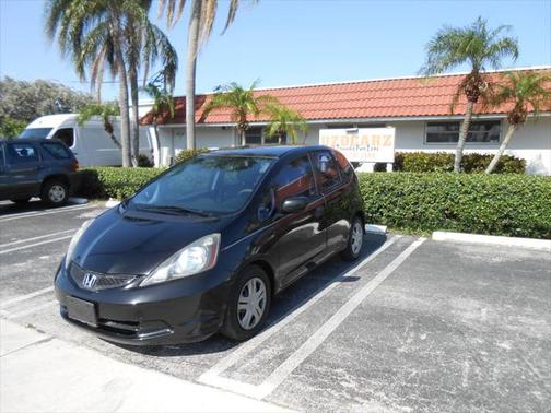 2009 Honda Fit Base